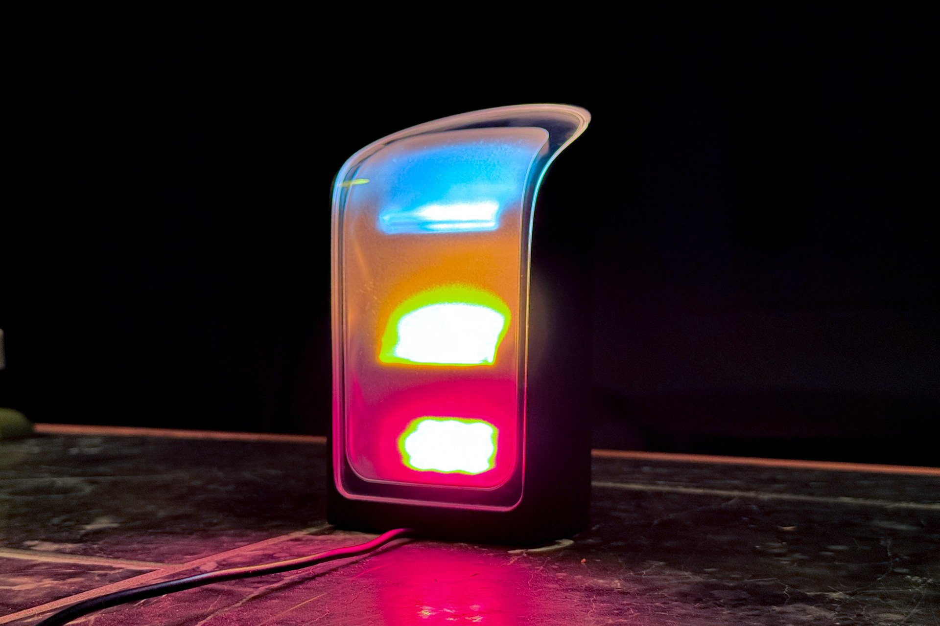 Pur3Tech's tweet card. More than a TV-syncing light accessory, the Play Wall Washer can do plenty in the right home.