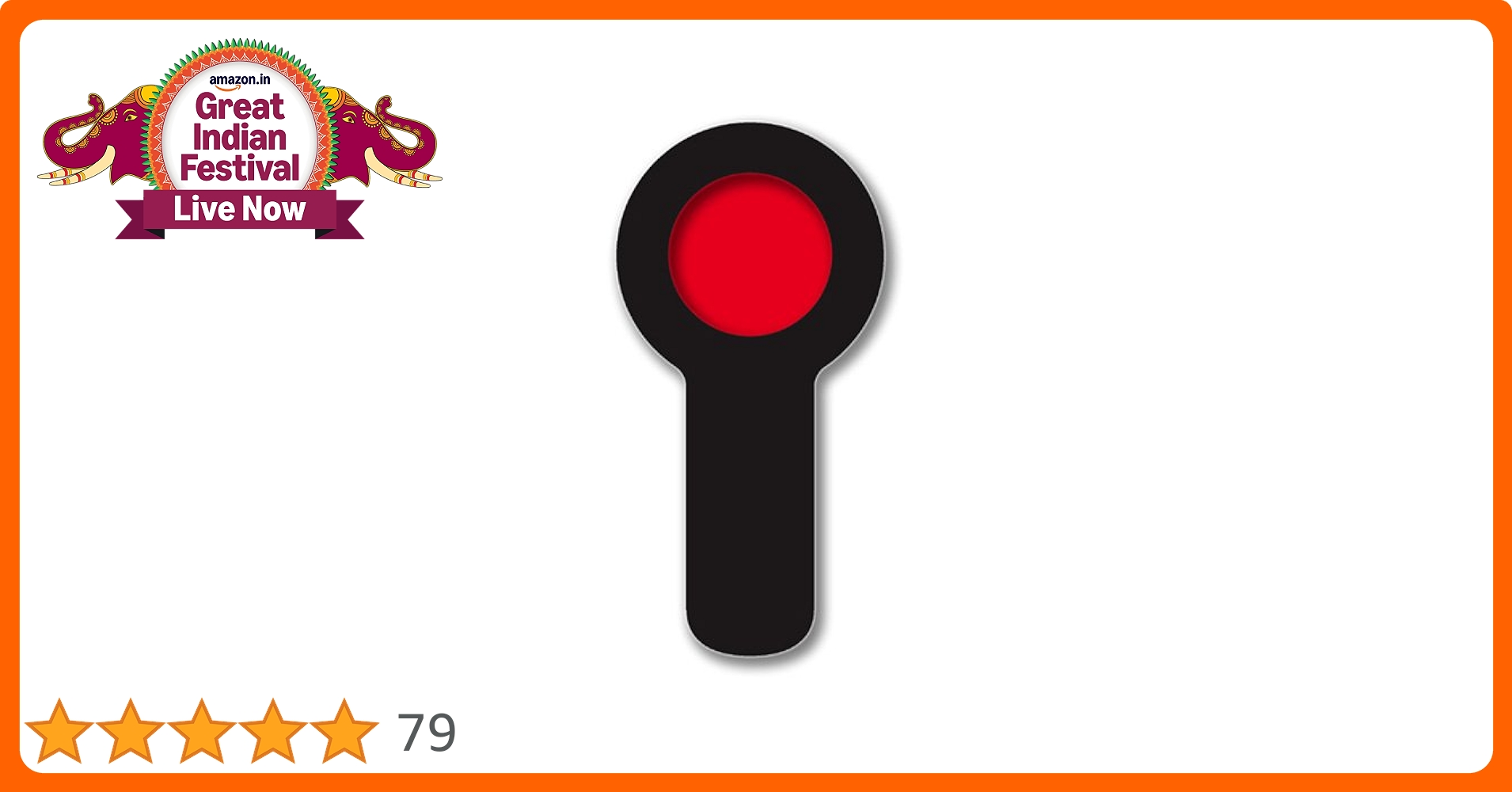 DealsinIND's tweet card. Spy Glass Decoder - Secret Reveal. Special Red lens is used for the decoding of secret messages. Great for sweepstakes, contests, special promotions and prize giveaways. You'll be the winner when you...