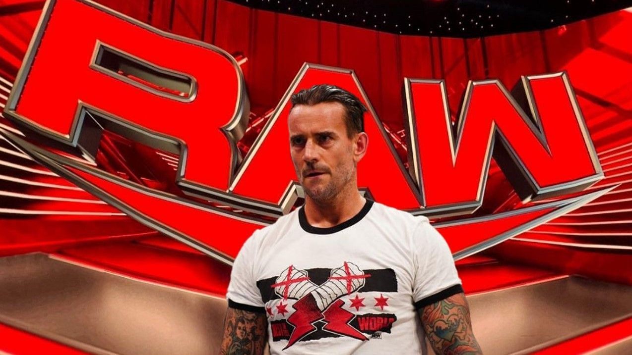 sidsachdeva1299's tweet card. CM Punk sent shockwaves across the wrestling world earlier today when PWInsider reported that he was backstage "for a bit" before WWE RAW tapings in his hometown of Chicago, Illinois.