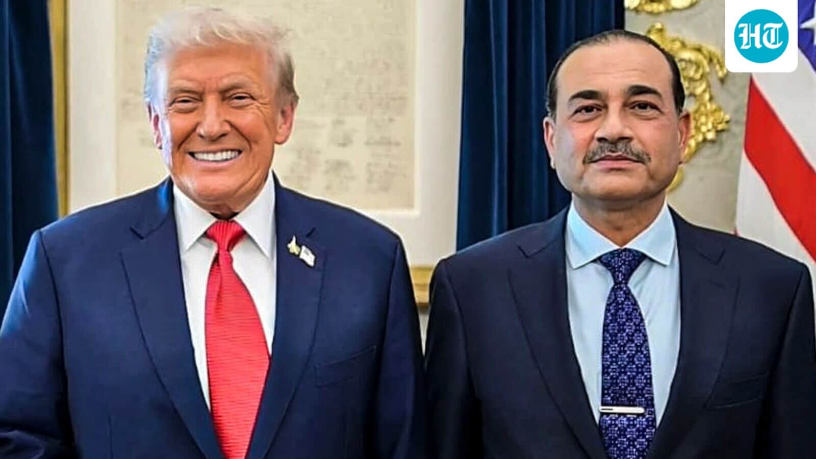 AnirudhMansingh's tweet card. Pakistan's Army chief Asim Munir proposed a US investment to develop a port in Pasni for accessing minerals. This follows a recent meeting with Trump.