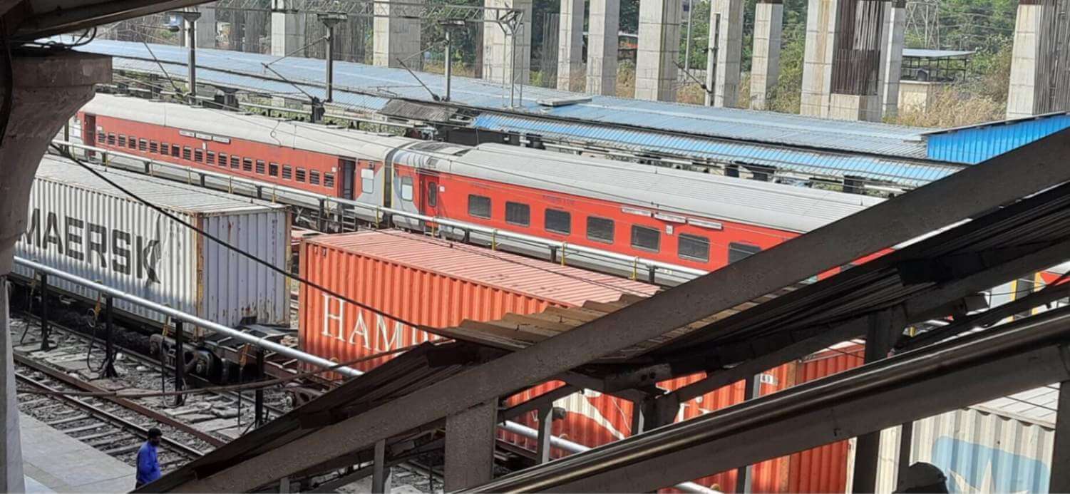 train_help_in's tweet card. To facilitate smooth travel during the Shravan Kanwar Mela 2025, Northern Railway has announced a robust plan involving special trains, service
