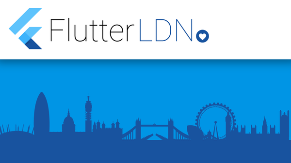 FlutterLDN's tweet card. *We have limited space, but we will do our best to record the event and publish on our [YouTube channel](https://www.youtube.com/channel/UC_a-vGdkAIRMKT1zzZ4I2ag) soon afte