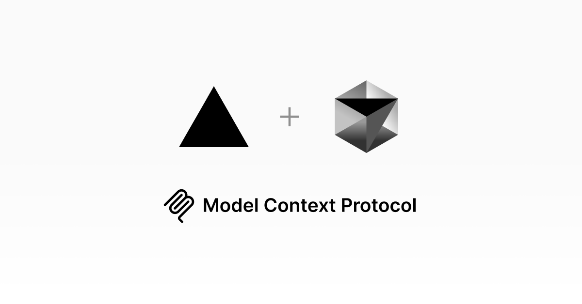 vercel_dev's tweet card. Connect Cursor to Vercel MCP to manage projects and deployments, analyze logs, search docs, and more