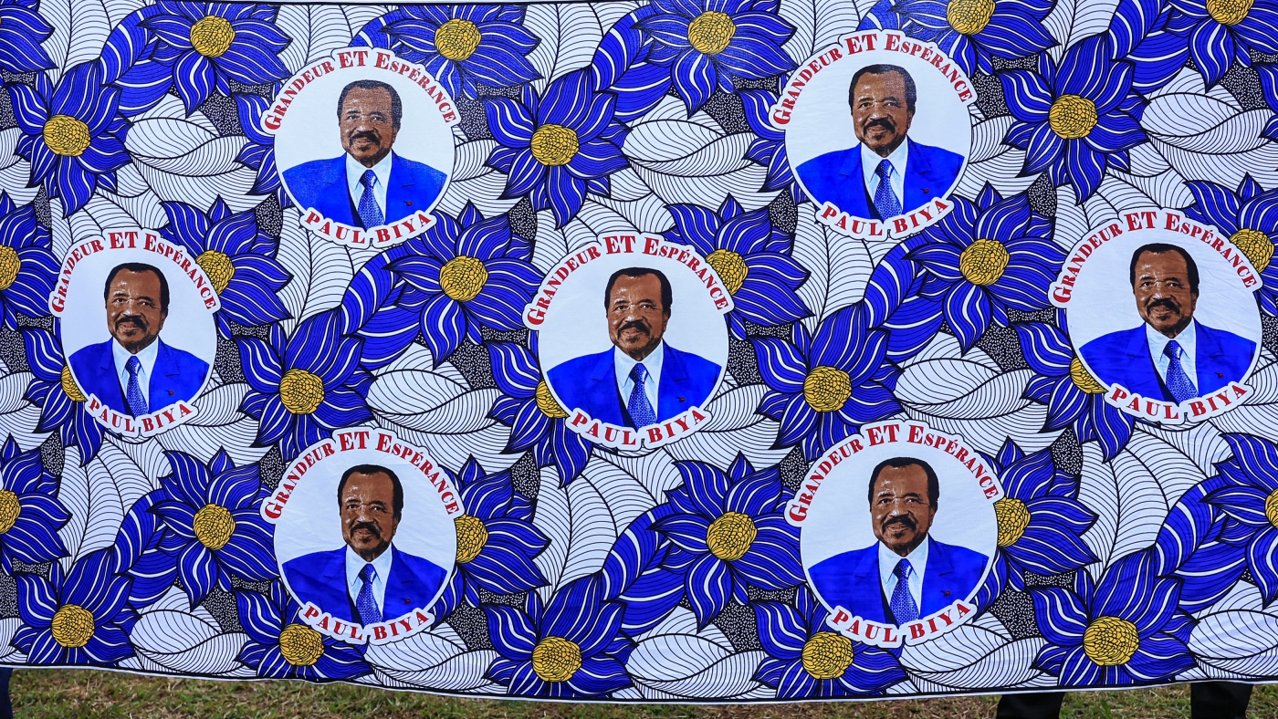 carlesdijous's tweet card. At 92, Cameroon's President aul Biya is running for an eighth term on Sunday — a reminder of how Africa's aging leaders continue to cling to power, even as their nations face unrest, corruption, and...