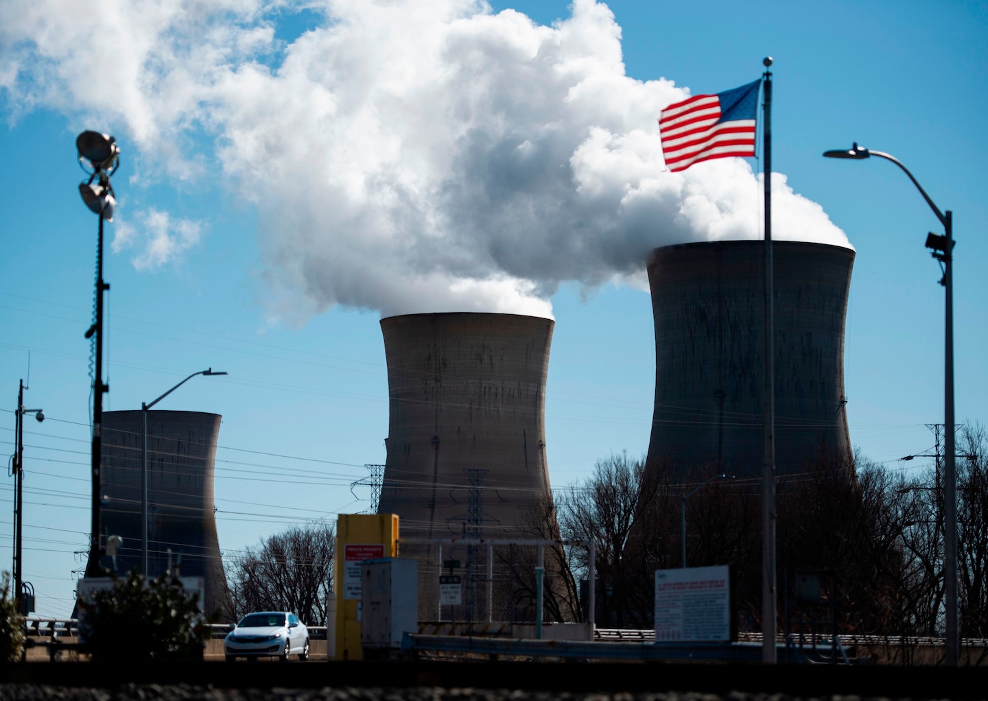 AIFuture1010's tweet card. The Three Mile Island nuclear plant, home of the worst nuclear accident in U.S. history, would restart under a deal in which Microsoft purchases all its power.