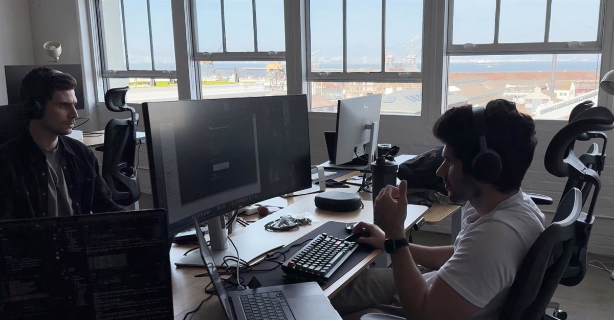 HappyRobot office