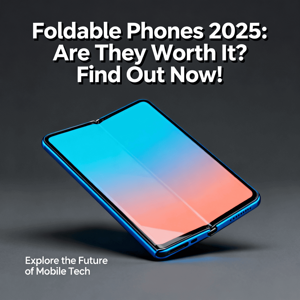 TechinDeep's tweet card. Discover expert foldable phone reviews 2025, featuring real-life user insights, the latest models compared, and a complete buying guide to help you decide if a foldable smartphone is worth it for...