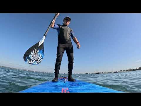 bnoc1712's tweet card. Autumn afternoon paddle Chichester harbour
