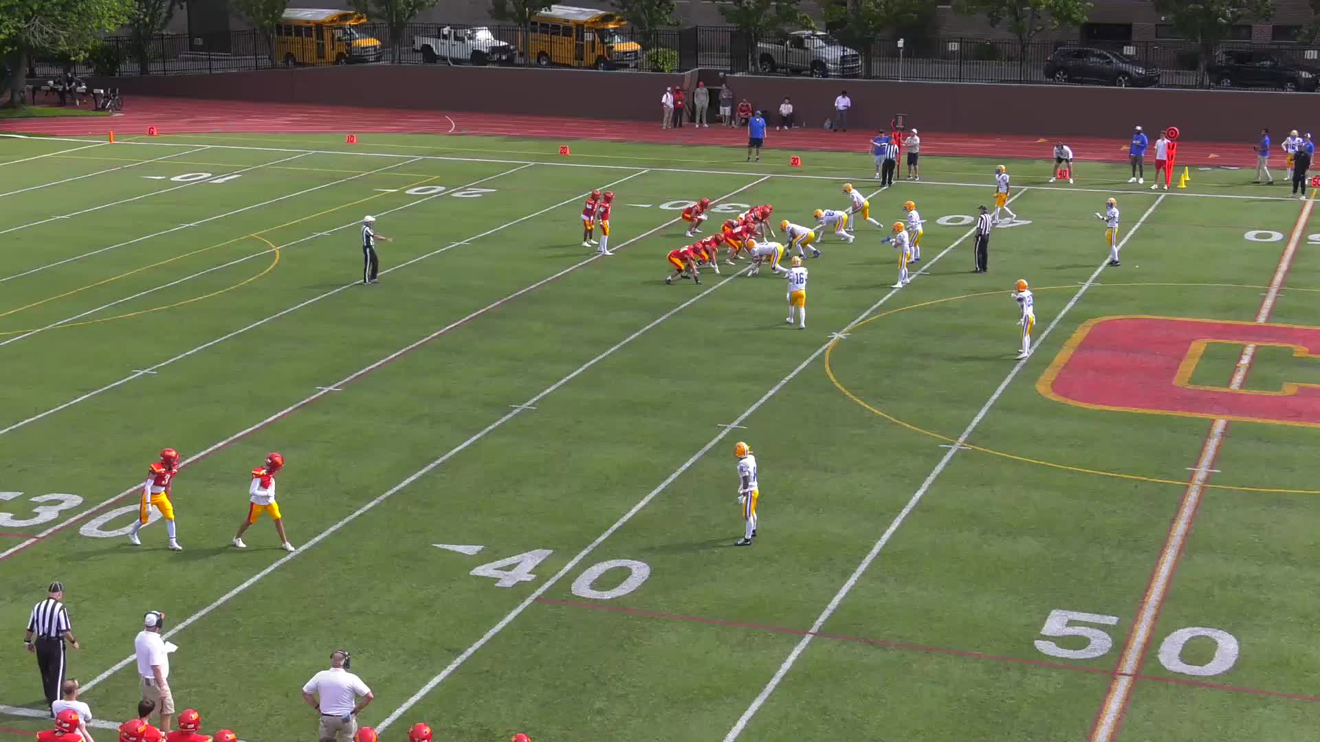 chris_badon's tweet card. Soph Mid Season Highlights