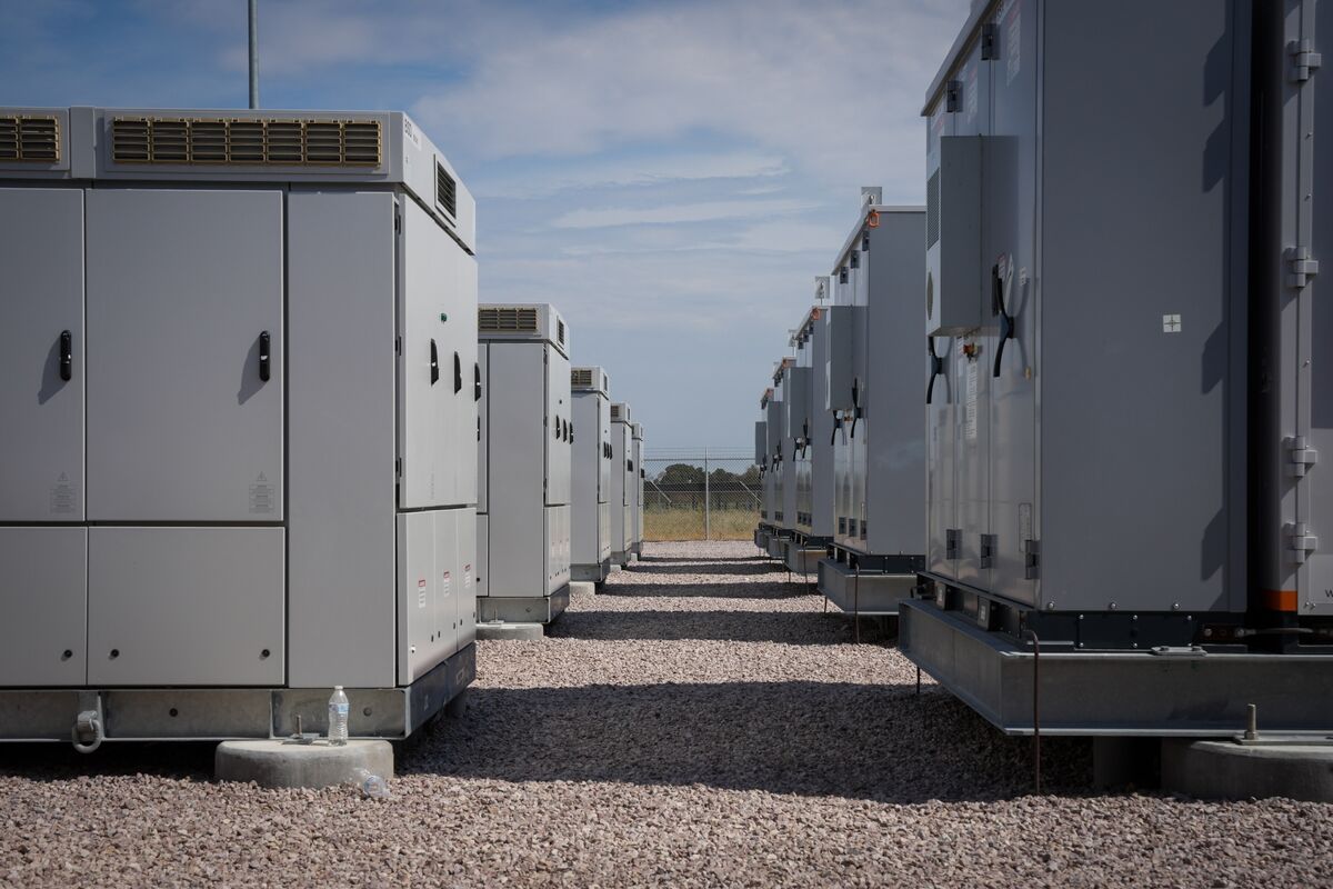 business's tweet card. The US is heavily reliant on Chinese batteries as it seeks to stabilize the grid and support explosive data center demand for power.
