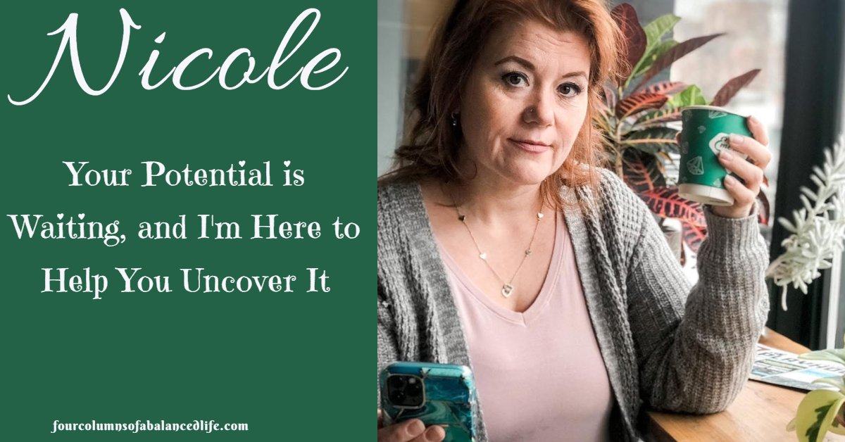 GodinhoJerry's tweet card. Nicole is a single mom with a purpose, channeling her journey into a mission that empowers women around her