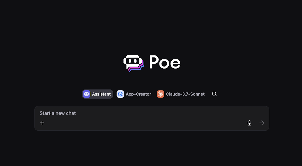 AiTool35148's tweet card. Quora's Poe platform is releasing an API to let developers access more than 100 models across text, image, video, and voice.