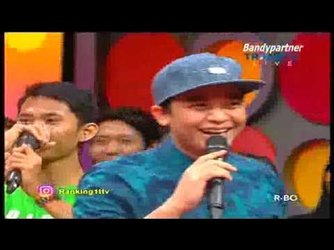 bandymatahari's tweet card. Billy Syahputra Rangking 1 Seru Dan Rame 30 mei 2016