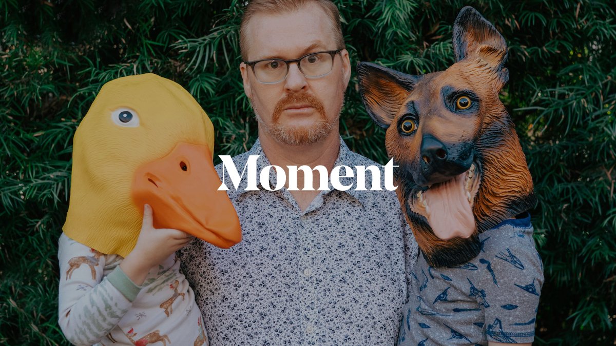 Sethrogen's tweet card. Elevated Digital Experiences