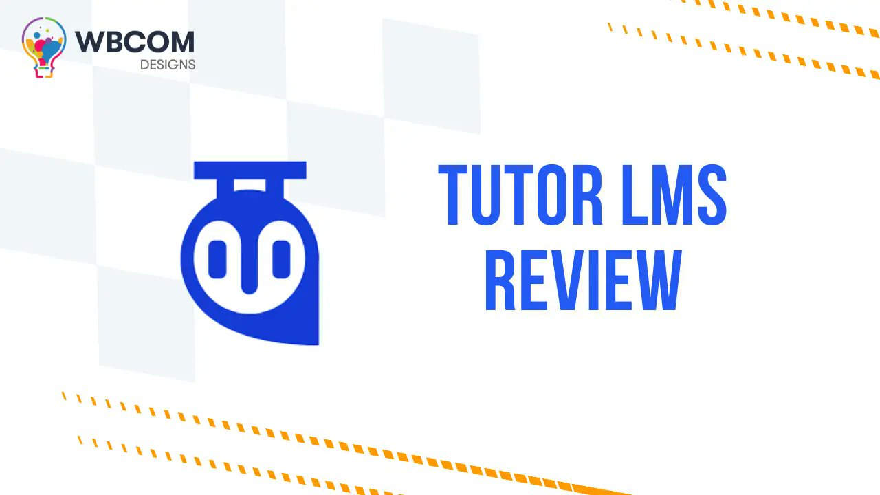 achint001's tweet card. This Tutor LMS Review 2025 covers features, pricing, pros and cons, and competitor comparisons to help you decide if Tutor LMS is the right WordPress LMS plugin for building and scaling online...