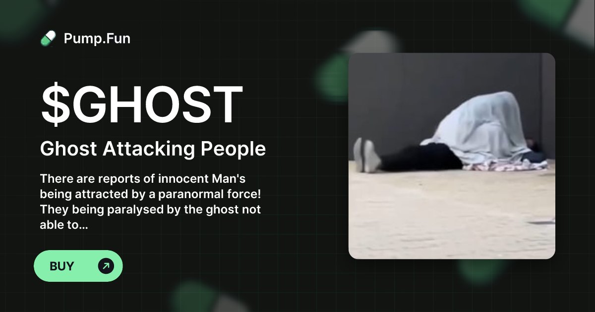PythonC11137's tweet card. There are reports of innocent Man's being attracted by a paranormal force! They being paralysed by the ghost not able to move but fully aware of the situation then the ghost is sitting on top of them...