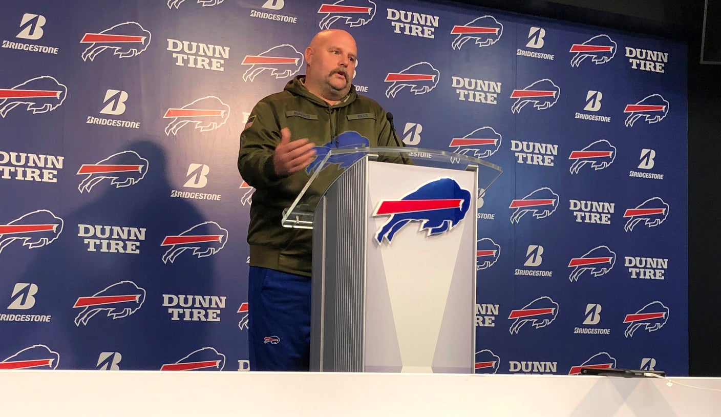 drbajingo's tweet card. Bills’ offense has new look following Daboll’s close shave