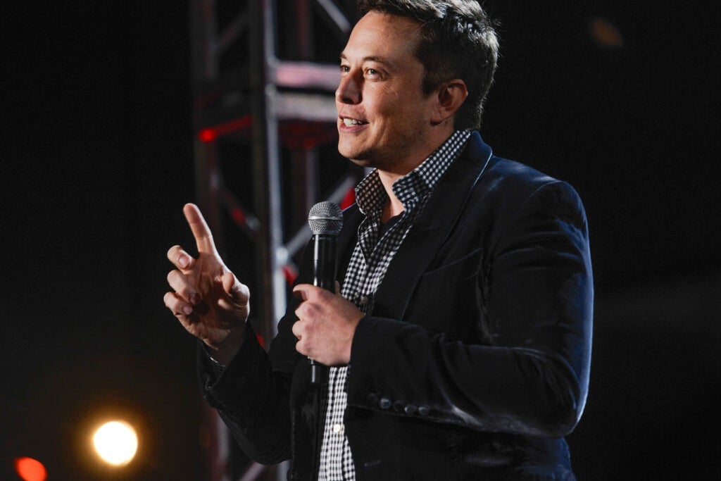 CogAbility's tweet card. Elon Musk Says 'We're Toast' If AI And Robots Don't Come To The Rescue —'The Government Is Basica...