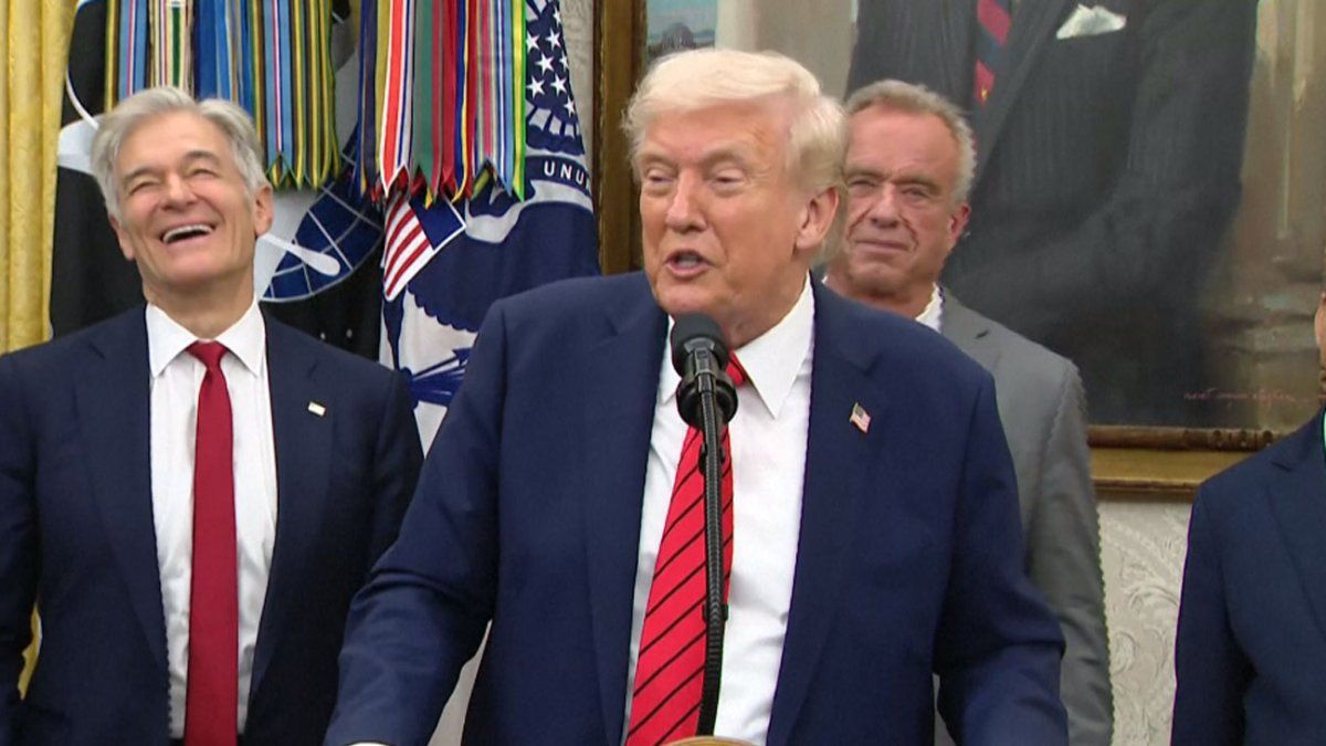 Subrayado's tweet card. Así lo contó el presidente Trump tras una conversación telefónica con María Corina Machado, ganadora el viernes del Nobel de la Paz.
