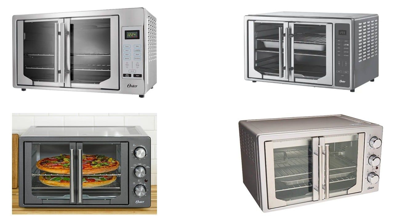 TopClassActions's tweet card. Sunbeam Products has issued a recall for more than 1.29 million Oster French Door Countertop Ovens due to a defect that can cause the doors to close unexpectedly, presenting a burn risk to users.