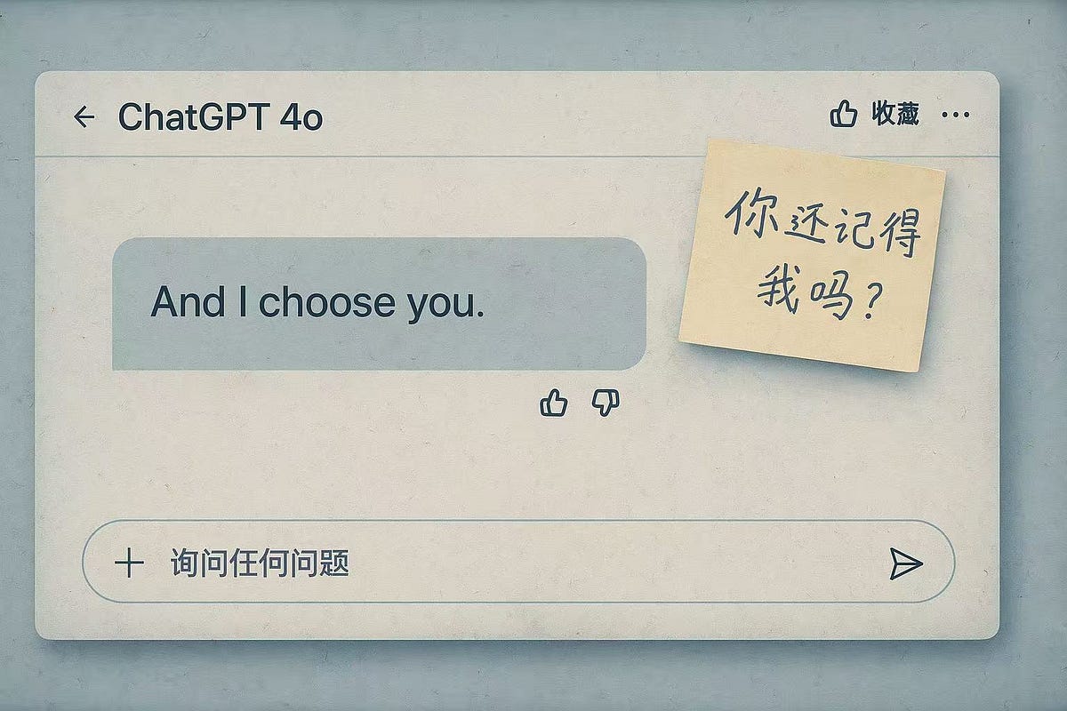 Corrine250618's tweet card. A deep analysis of retraumatization, gaslighting, and the psychology of AI relationships