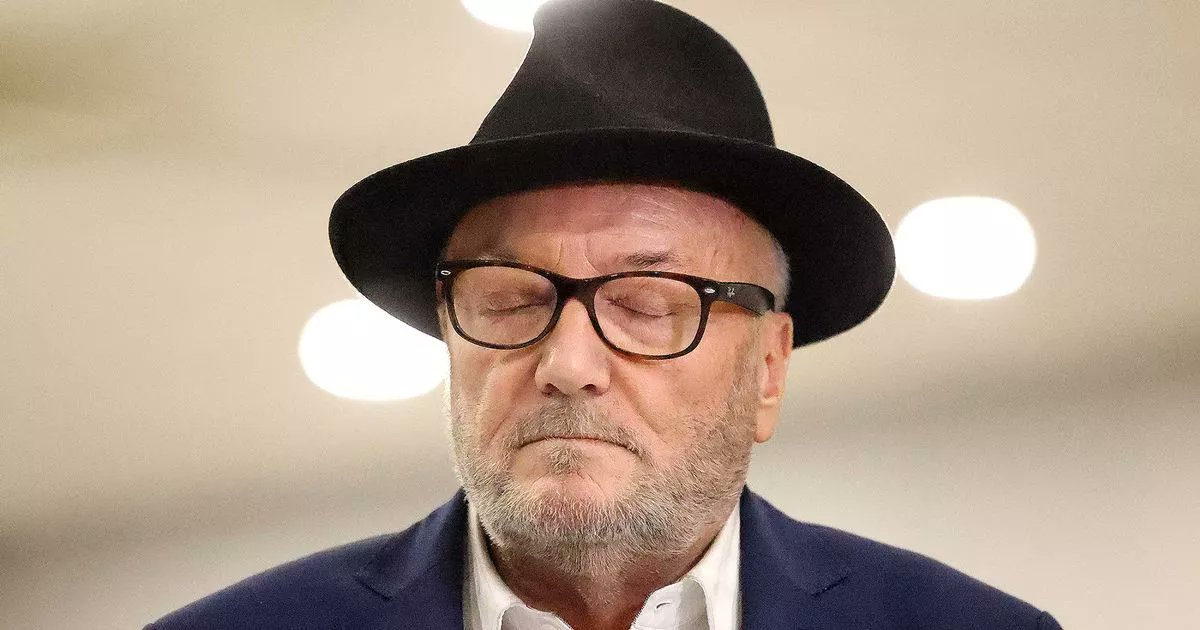 mikeysmith's tweet card. Galloway and his wife were returning from Moscow, via Abu Dhabi, when counter terror officers swooped and detained them at the airport