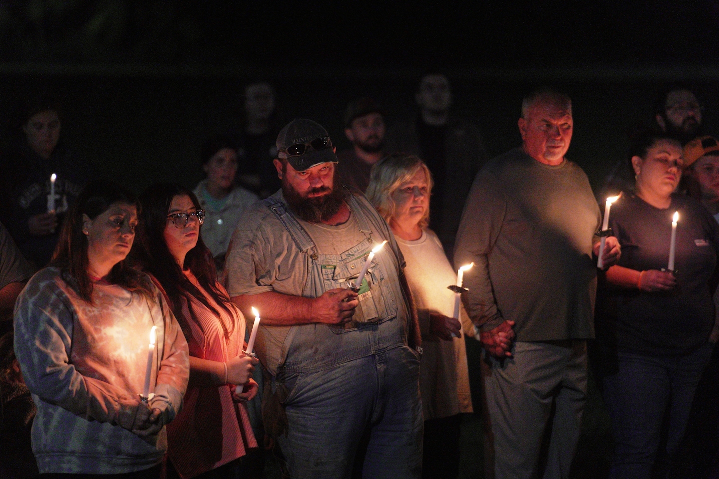 washingtonpost's tweet card. “Anyone that was inside that building ... we can assume that they are deceased at this point,” Humphreys County Sheriff Chris Davis said Saturday.