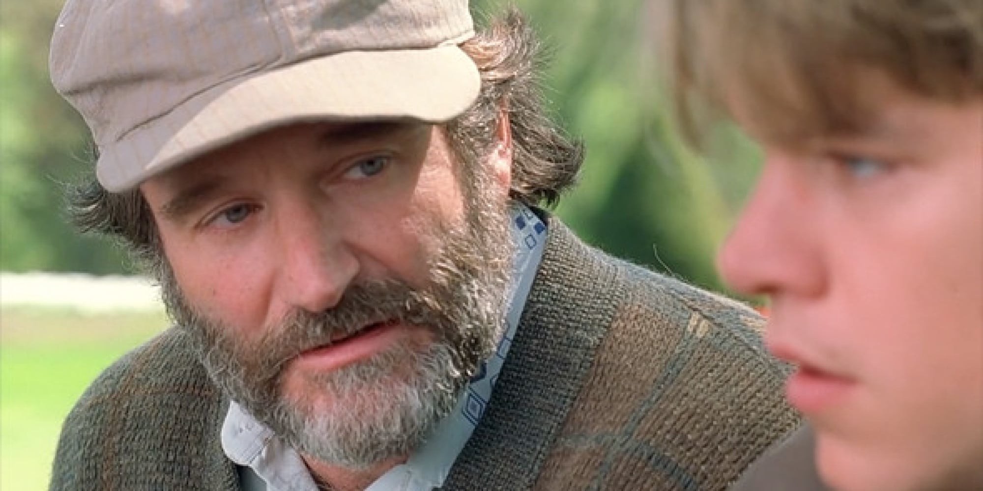 Indust_Scripts's tweet card. Our consultants have chosen an Unheralded Scene from the 1997 film GOOD WILL HUNTING that they believe hasn't received the admiration it deserves.