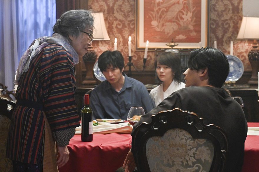 post_tvasahi's tweet card. ＜ドラマ『unknown』最終話レビュー　文：横川良明＞すべての悲劇は“愛”から始まった。ついに完結を迎えた『unknown』。そこにあったのは、悲しくて、やりきれない、愛の交錯だった。◆町田啓太が焼きつけた“加賀美圭介”という消えない痕跡なぜ加賀美圭介（町