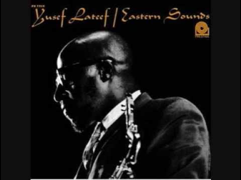 rcscribbler's tweet card. Yusef LATEEF "The plum blossom" (1961)