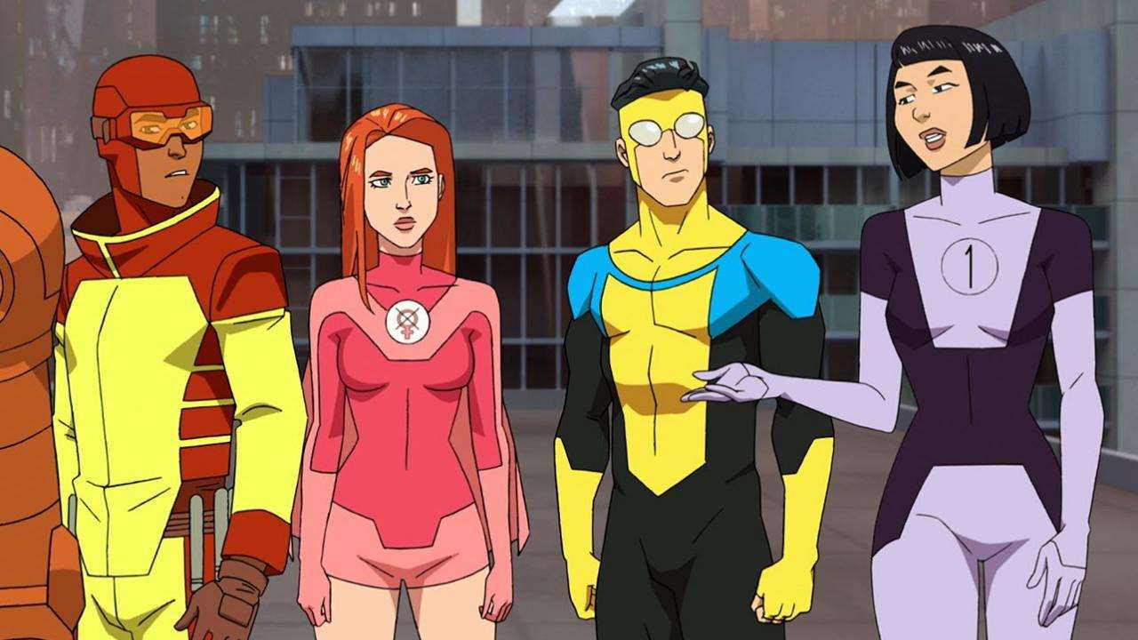 begeek's tweet card. La quatrième saison d’Invincible lève le voile sur l’identité du comédien qui prêtera sa voix au principal antagoniste de la série animée, tout en dévoilant la période à laquelle les nouveaux...