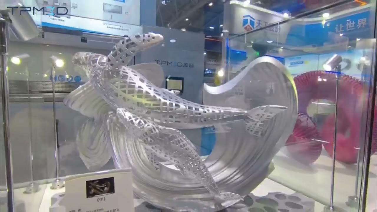 tpm3d's tweet card. Shenzhen Formnext Show Wraps Up, Germany Show Coming in November!