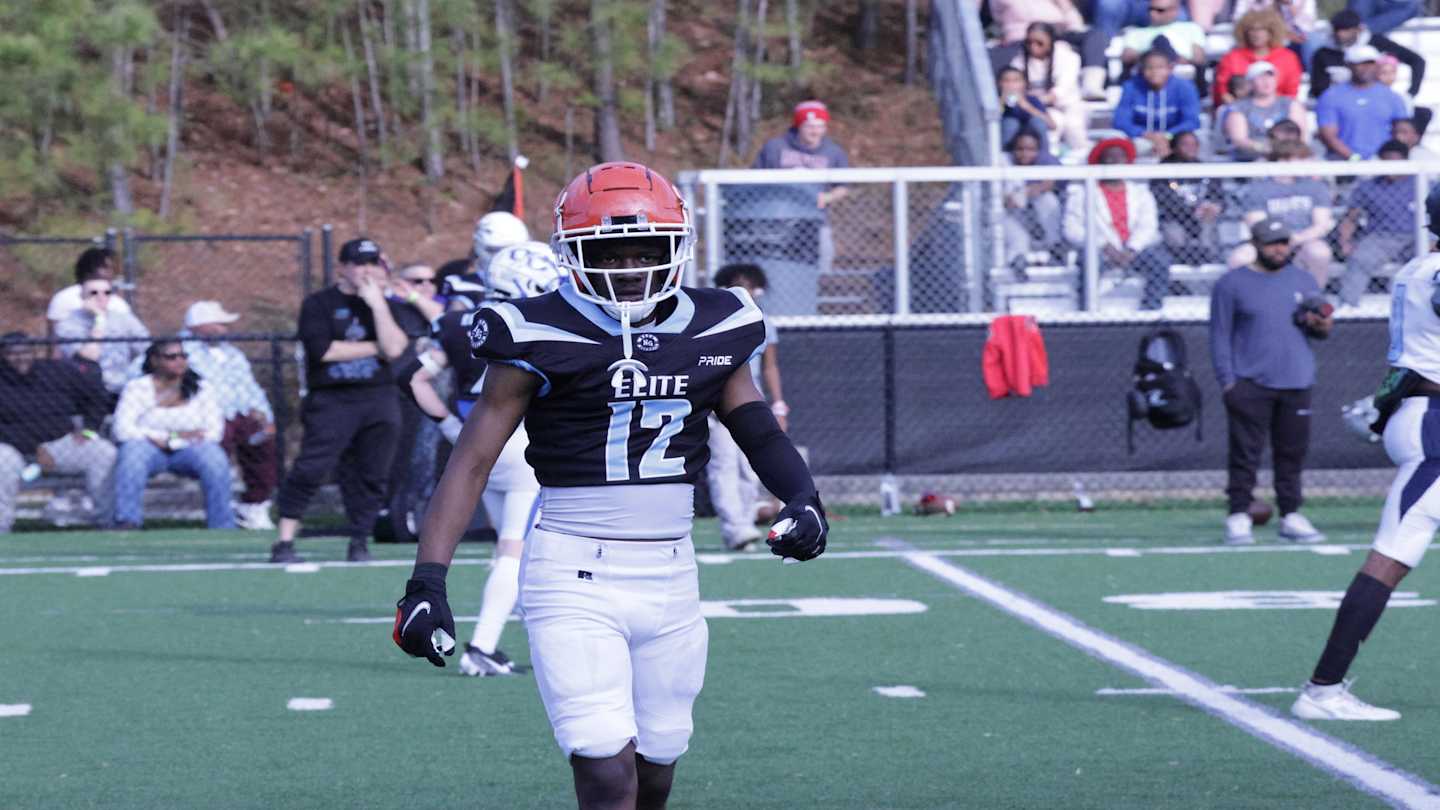 najehwilk's tweet card. It’s another big weekend on the Flats for Georgia Tech, and they will host a number of major prospects, commits, flip targets, and priority guys for the 2027 cl