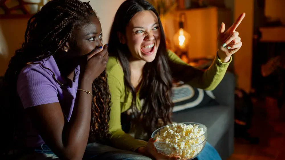 EdgeMediaNet's tweet card. This Halloween, queer couples and friends seeking thrills and chills can find plenty of representation in horror films and spooky movies with LGBTQ+ leads and themes.