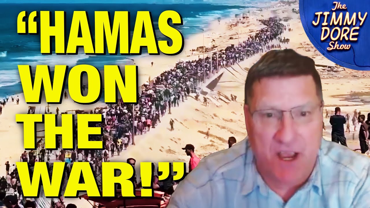 Lessstein1's tweet card. What Everyone Is Missing About The Gaza Ceasefire! w/ Ian Carroll