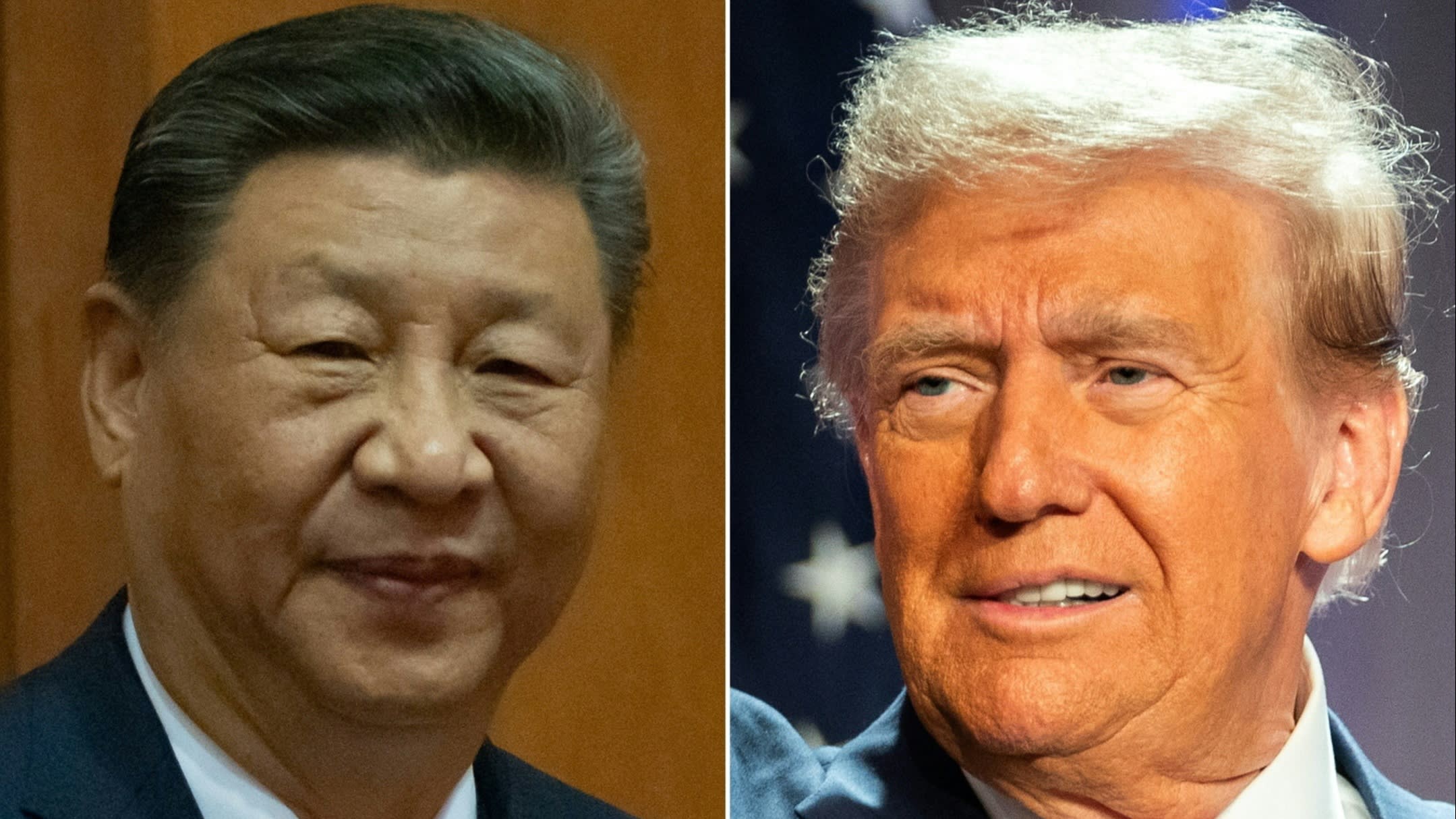 ftchina's tweet card. US hardliners want a tough stance but the US president is taking a more nuanced approach to Beijing