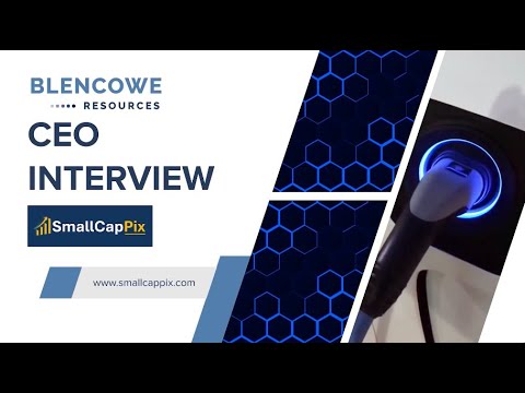 smallcappixuk's tweet card. Live Spaces - Q&A: Blencowe Resources set to become a critical...