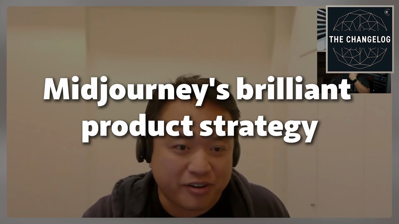 garbage_first's tweet card. This is why Midjourney's rollout is bonkers smart