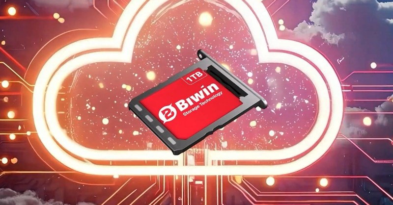 DigitalTrends's tweet card. A brand new standard for external storage could potentially phase out microSD cards.
