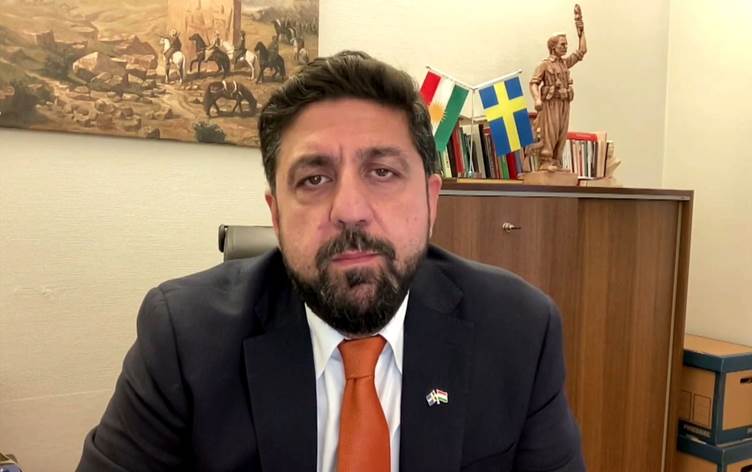 RudawEnglish's tweet card. Two members of the Swedish parliament have drafted a motion to resume flights between Stockholm and the Kurdistan Region that have been halted for over eight years, the Kurdistan Regional Governmen...