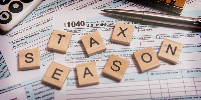 nerdssupport's tweet card. Navigate tax season successfully! Here are 5 essentials to help you effectively prepare & manage documents, technology, compliance & security.