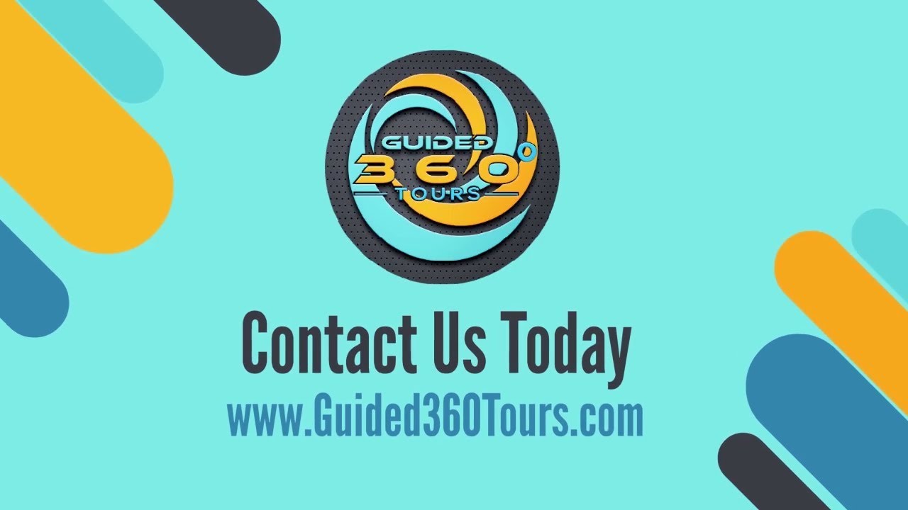 Learn_Grid's tweet card. Guided 360 Tours