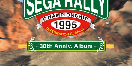 SEGASoundTeam's tweet card. Listen to SEGA RALLY CHAMPIONSHIP - 30th Anniv. Album - by SEGA SOUND TEAM.