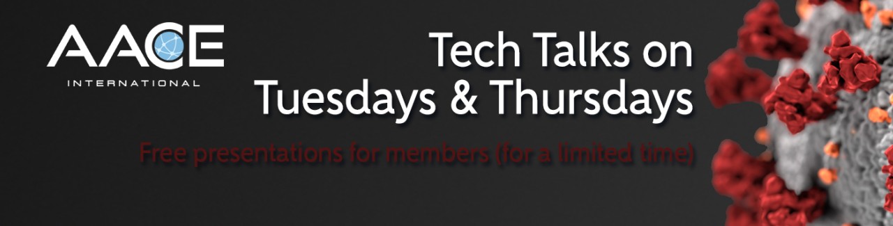 AACE_Tweets's tweet card. AACE Tech Talks To Be Offered Free to Members on Tuesdays and Thursdays In these difficult times we recognize that you may currently have travel restrictions and also be confined to your home....