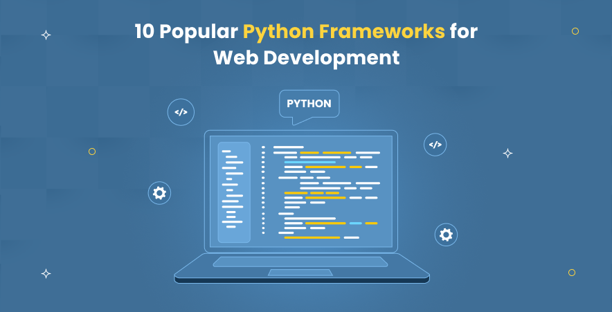 agileinfoways's tweet card. Explore popular Top 10 Python Web Development Frameworks, including Django, GroK & Flask, etc. Read our blog to learn about their key features for web development.