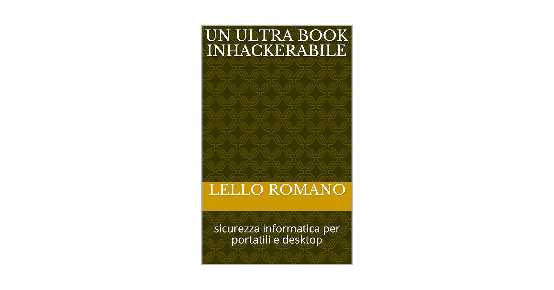 stackexchangeit's tweet card. La guida spiega come mettere in sicurezza un ultrabook (o pc Desktop o Ultra Book o Mac book pro)