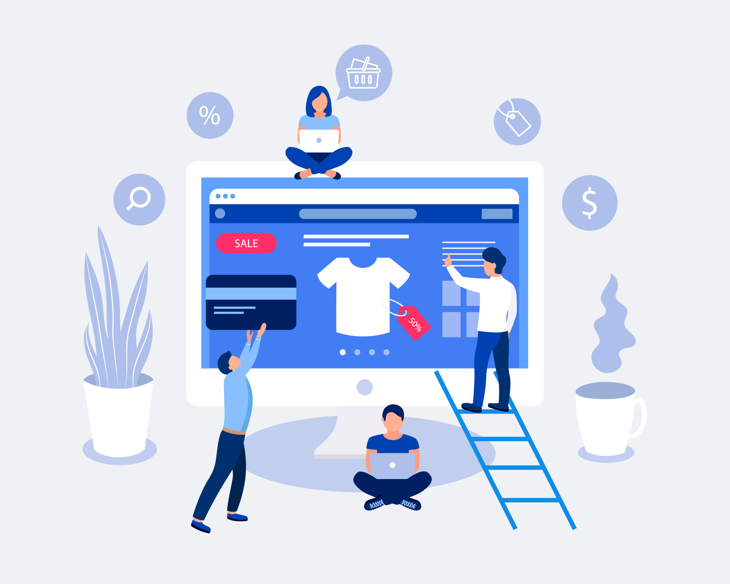 SunTecIndia's tweet card. Get a list of the must-ask questions to evaluate and select the ideal eCommerce web developers for your project. 