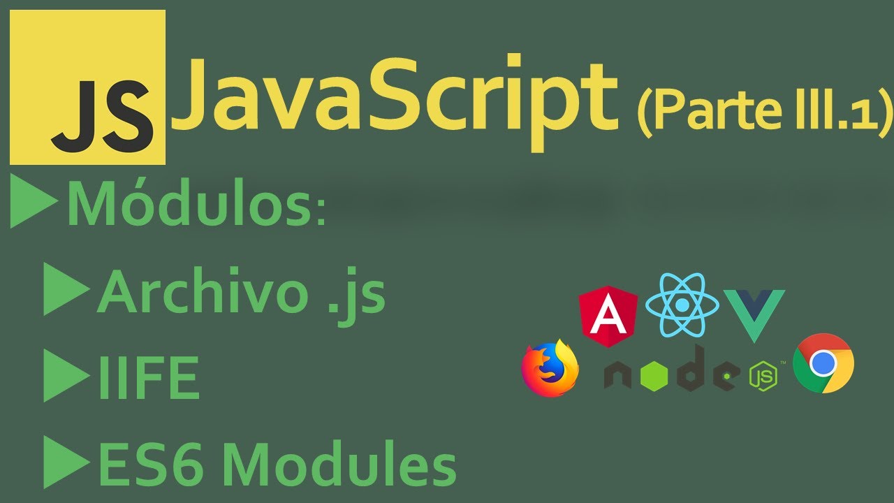 ProgramIdeas's tweet card. 𝗘𝗦𝟲, 𝗖𝗼𝗺𝗺𝗼𝗻𝗝𝗦, 𝗜𝗜𝗙𝗘 𝗠𝗼𝗱𝘂𝗹𝗲𝘀 (𝗝𝗮𝘃𝗮𝗦𝗰𝗿𝗶...