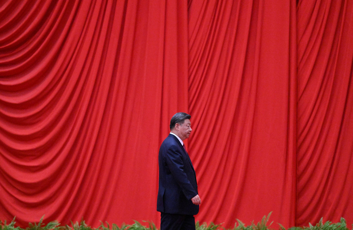 staunovo's tweet card. Beijing’s rare earth crackdown lays bare the fusion of economic rivalry and national security risk.