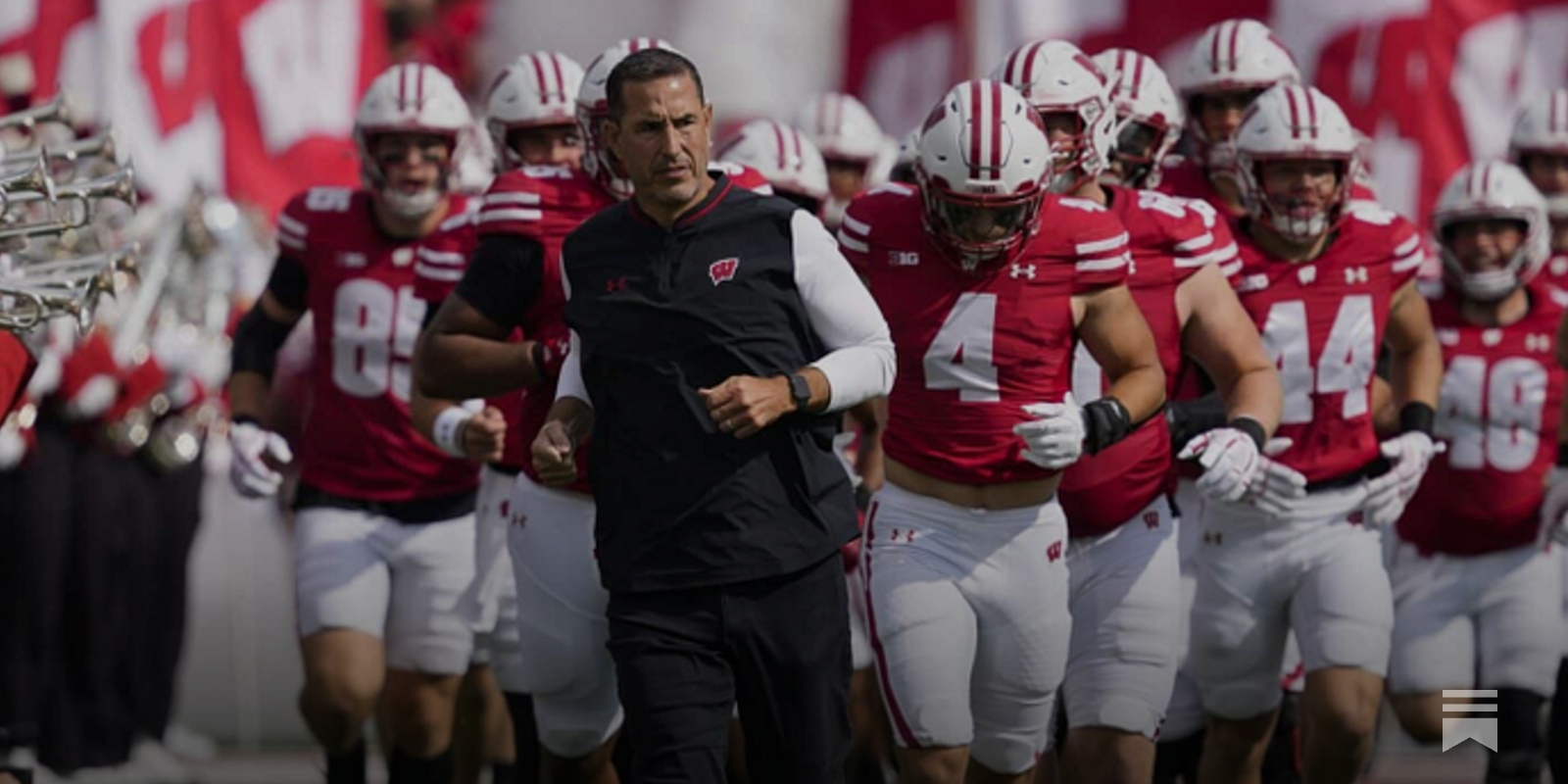 Badger_Notes's tweet card. Wisconsin football’s 2026 recruiting class reflects a program fighting public perception, momentum, and belief as Luke Fickell works to rebuild trust.
